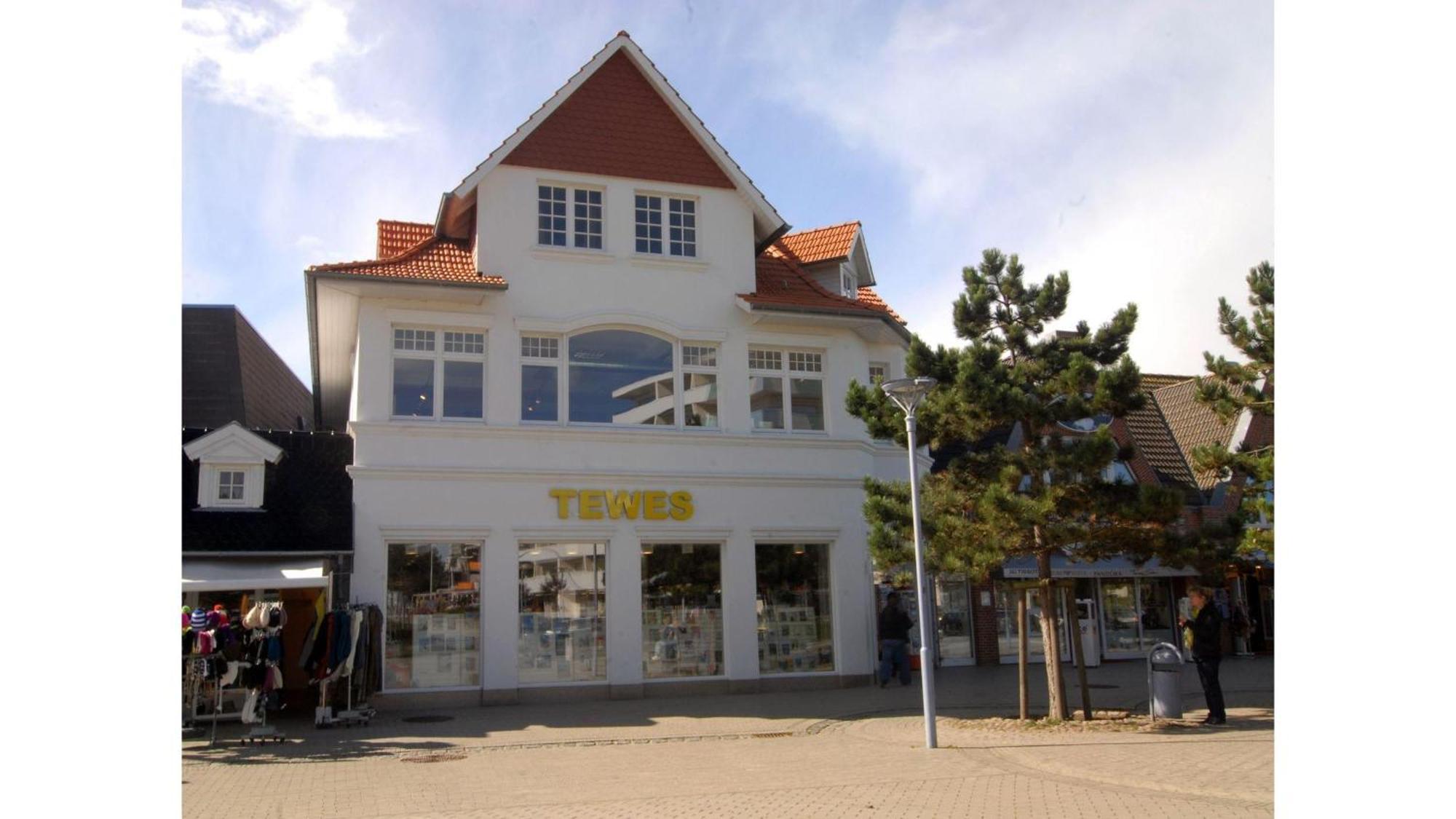 Wohnung Maren Sankt Peter-Ording Bagian luar foto