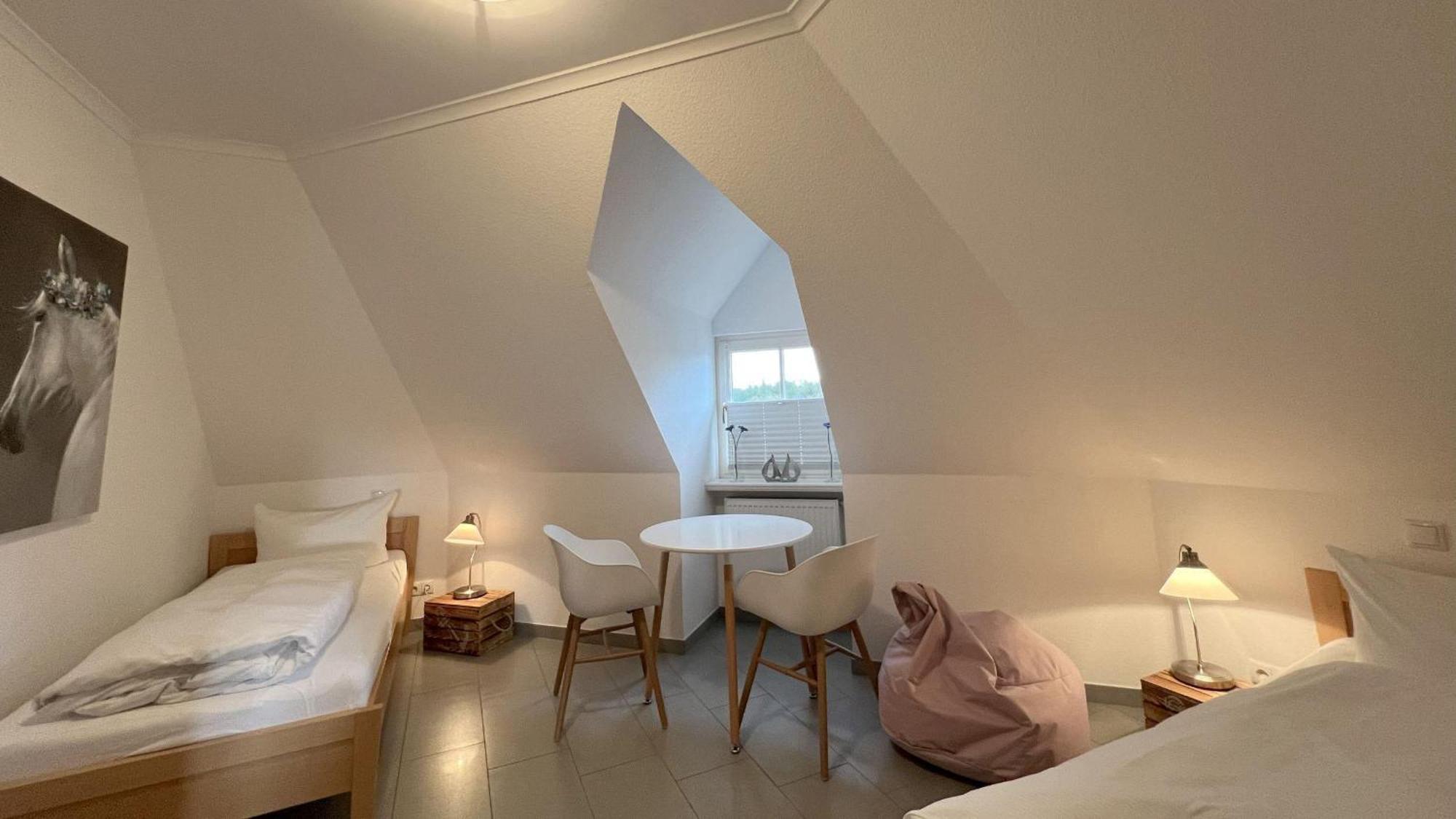 Wohnung Maren Sankt Peter-Ording Bagian luar foto
