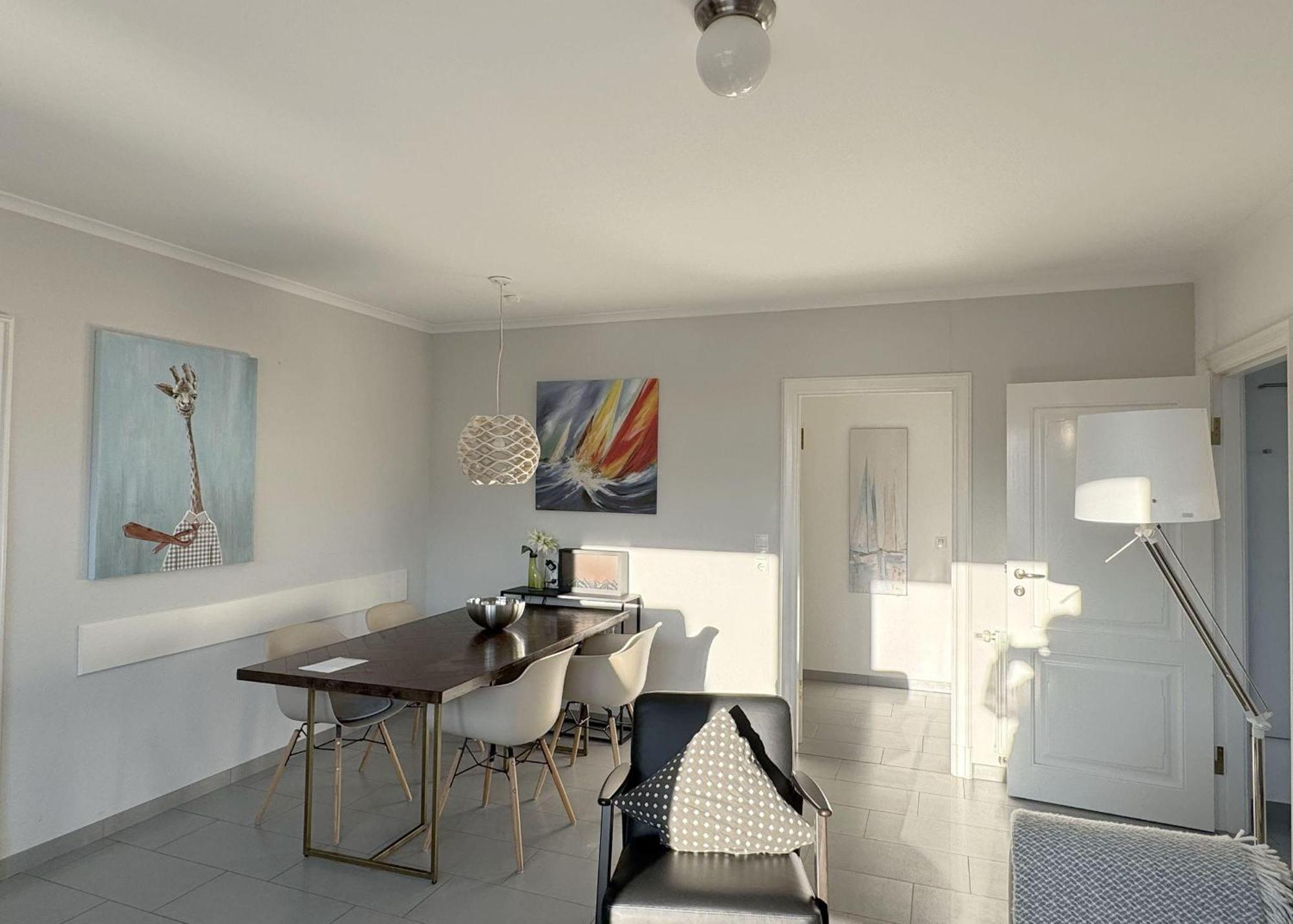 Wohnung Maren Sankt Peter-Ording Bagian luar foto