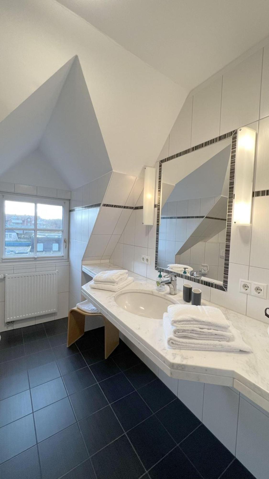 Wohnung Maren Sankt Peter-Ording Bagian luar foto