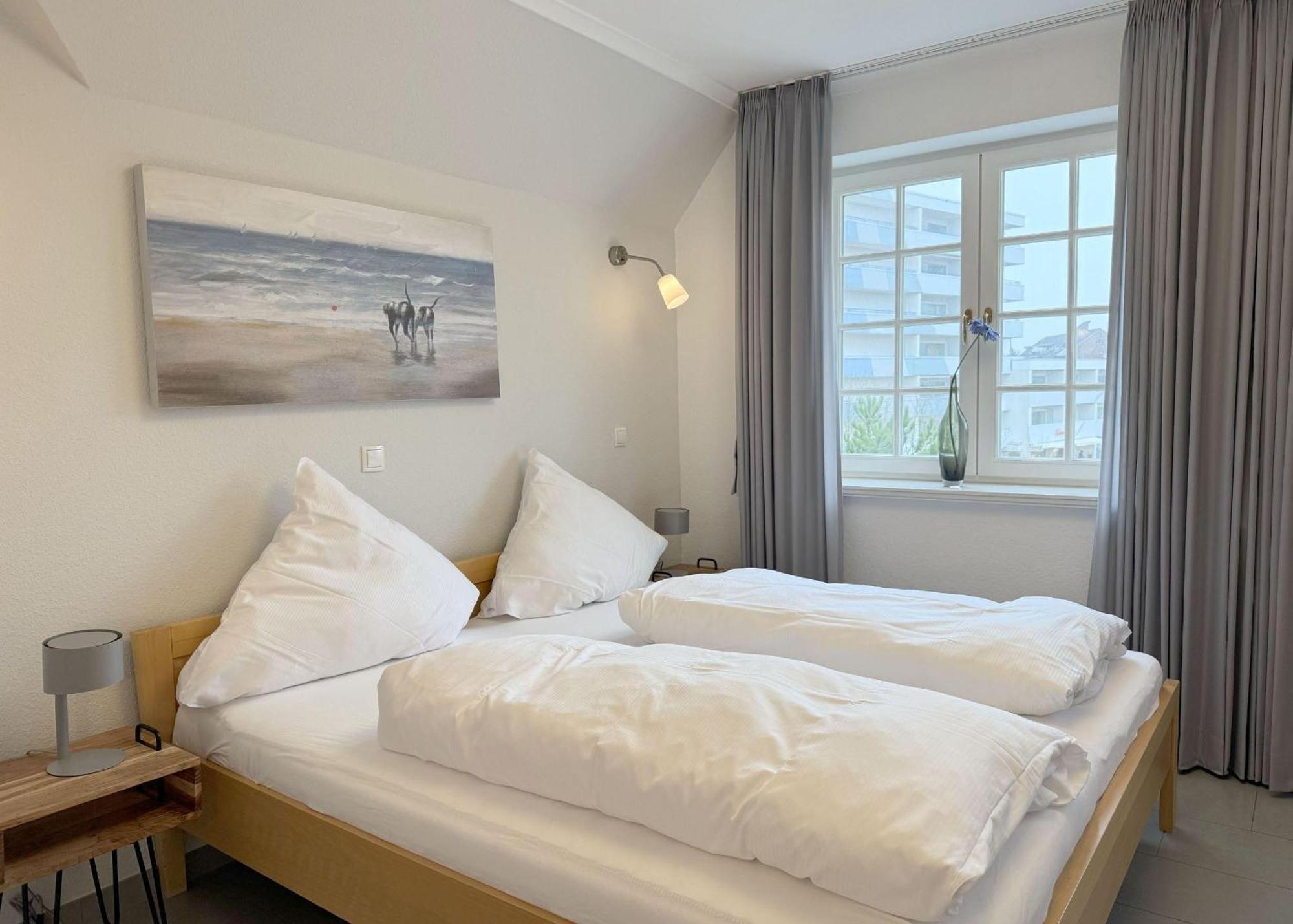 Wohnung Maren Sankt Peter-Ording Bagian luar foto