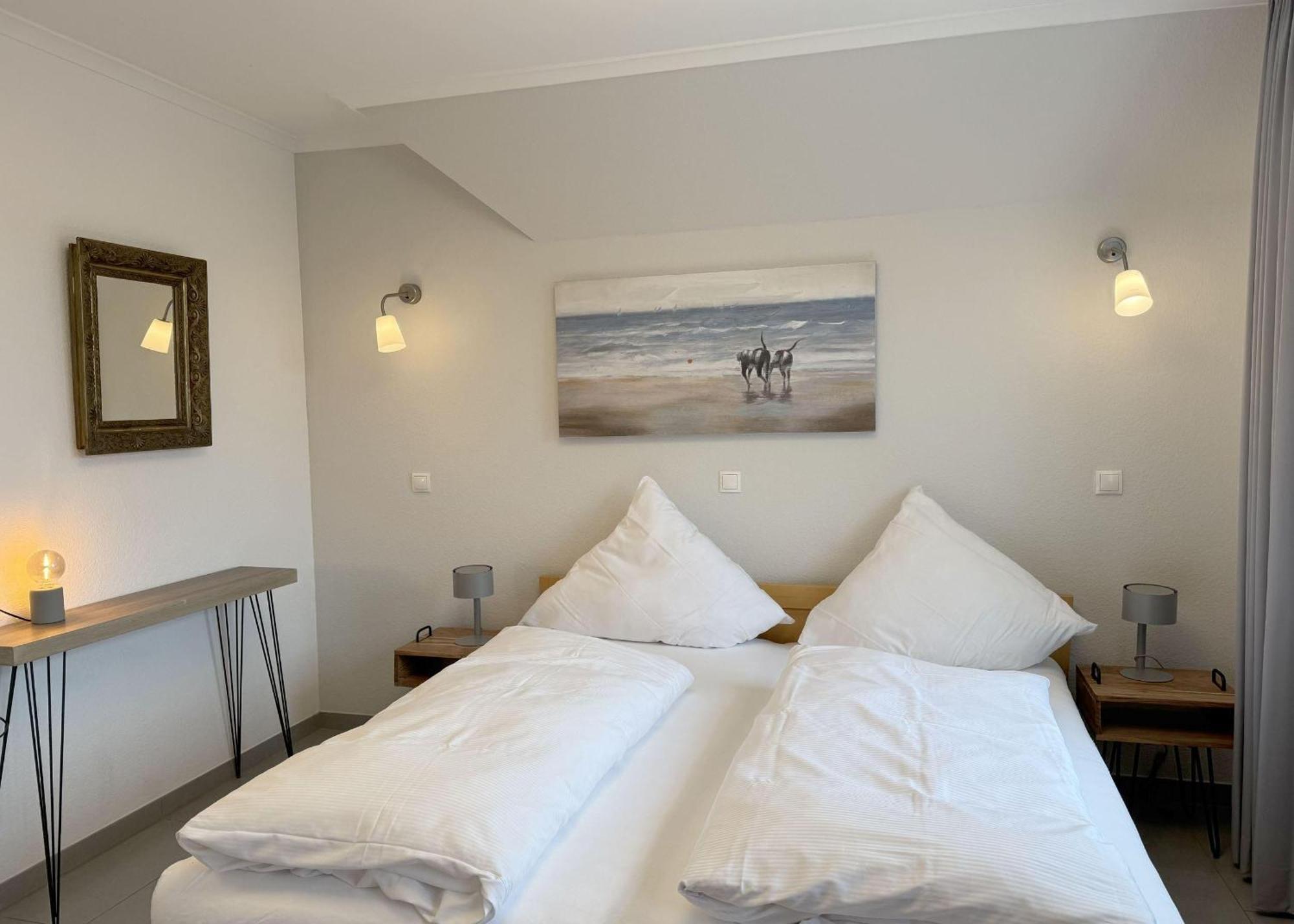 Wohnung Maren Sankt Peter-Ording Bagian luar foto