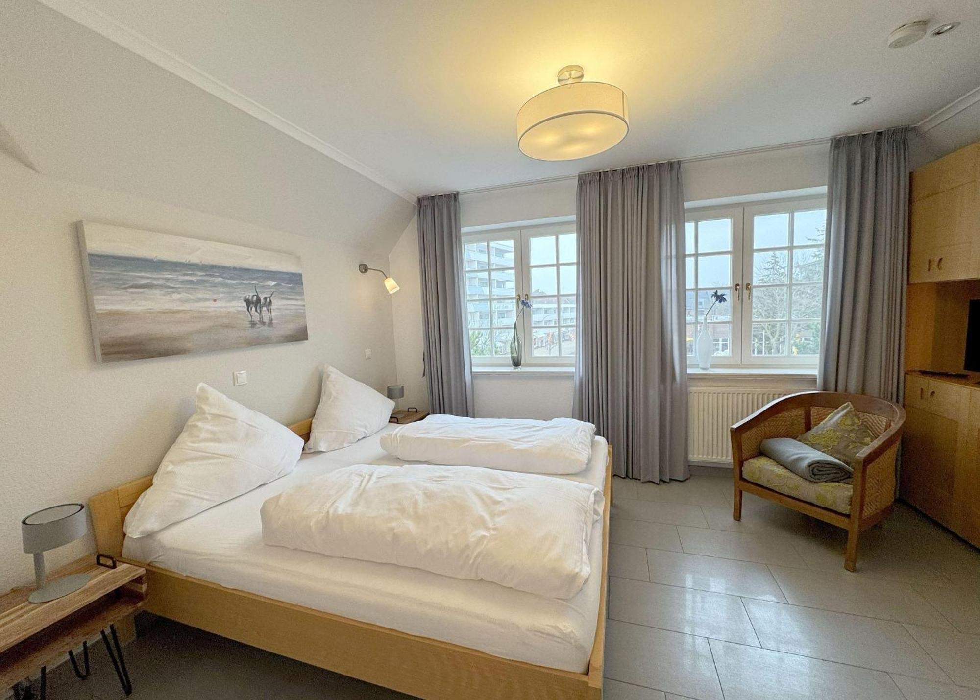 Wohnung Maren Sankt Peter-Ording Bagian luar foto